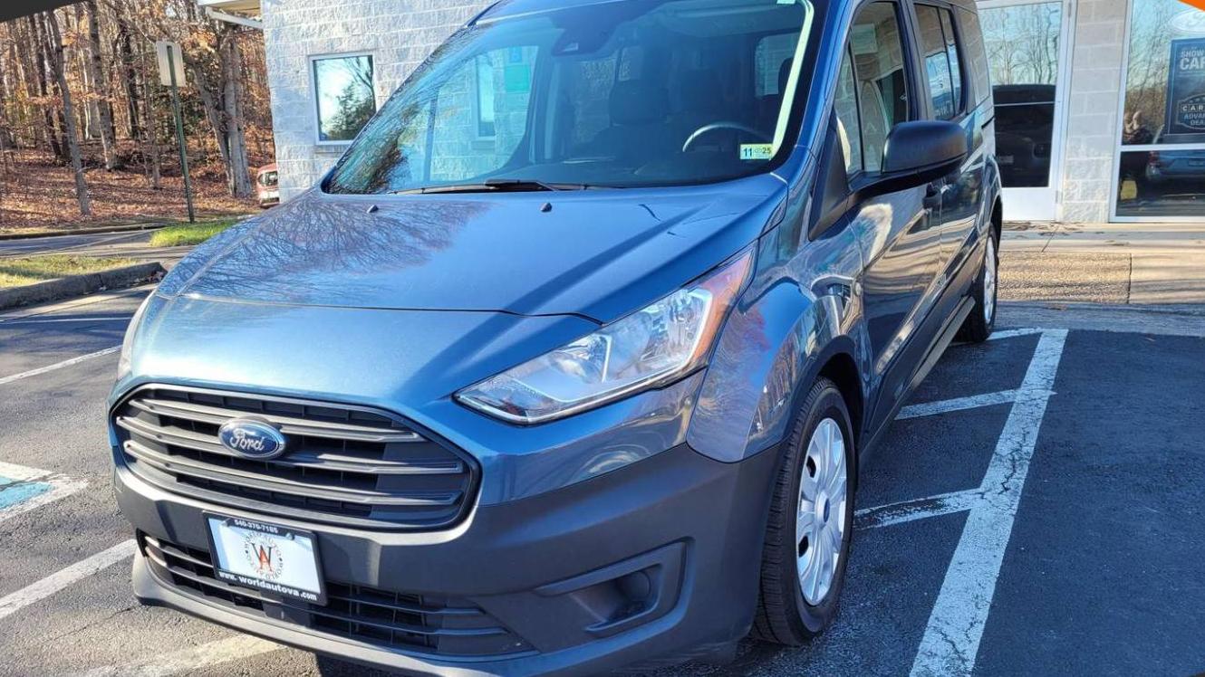 FORD TRANSIT CONNECT 2020 NM0GE9E23L1446265 image